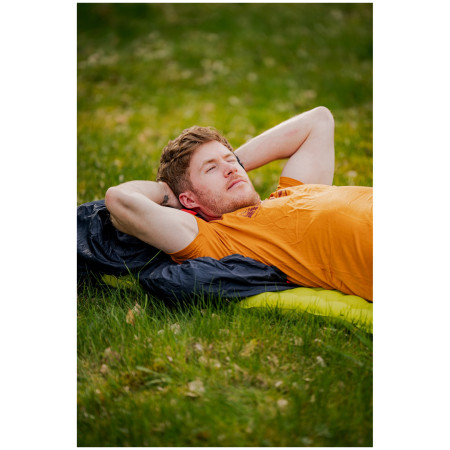 Tricou bărbați Zulu Bambus Alpine 210 Short