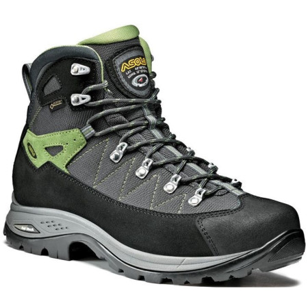Încălțăminte bărbați Asolo Finder GV MM gri/verde