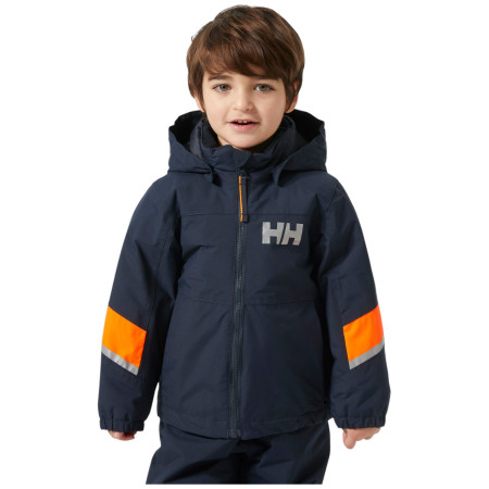 Geacă copii Helly Hansen K Rider Jacket Navy