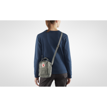 Rucsac de umăr Fjällräven Kånken Re-Wool Sling