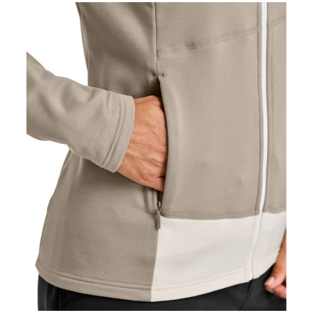 Hanorac funcțional de damă Ortovox Fleece Light Hoody W