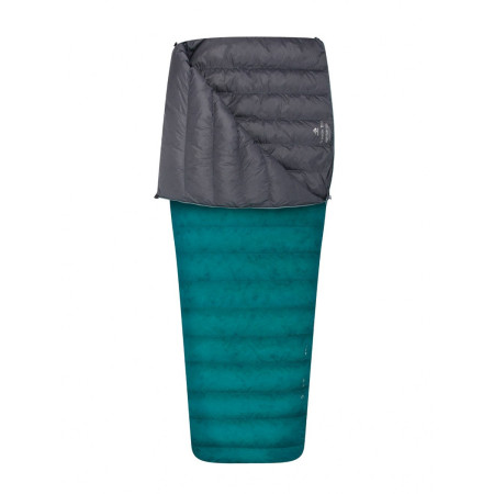 Sac de dormit Sea to Summit Traveller TrII Regular tyrkysová