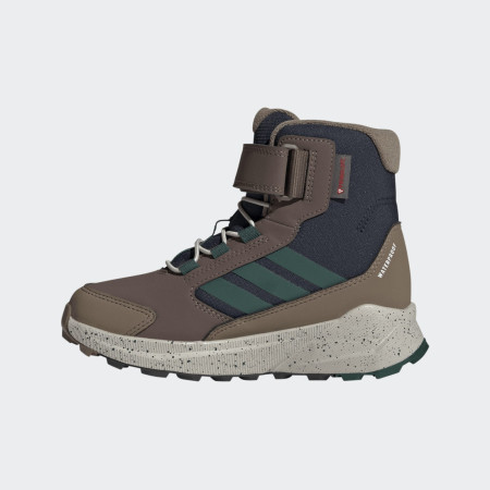 Încălțăminte copii Adidas Terrex Trailmaker 2 High Climawarm +