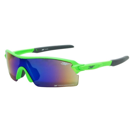 Ochelari de soare copii 3F Bits verde