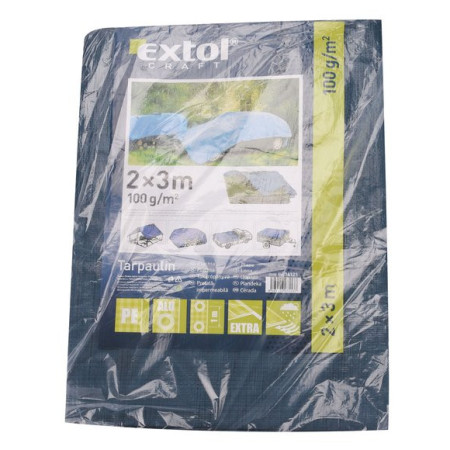 Prelata Extol grosime medie 2x3