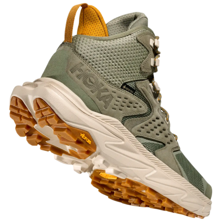 Încălțăminte turistică bărbați Hoka Anacapa 2 Mid GTX