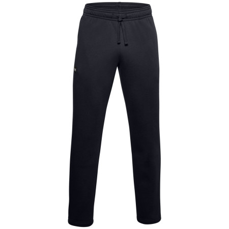 Pantaloni bărbați Under Armour Rival Fleece Pants negru