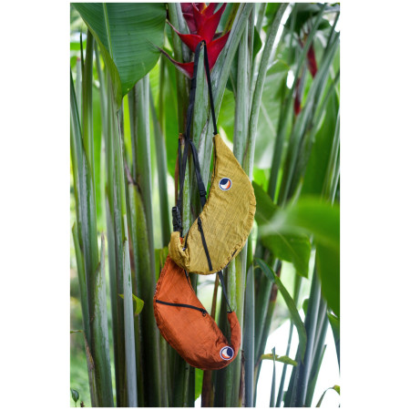 Borsetă Ticket to the moon Upcycled Sling Bag Premium