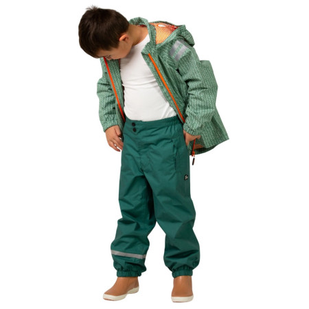 Geacă impermeabilă copii DucKsday Rain Jacket Manu