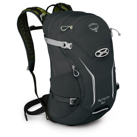Rucsac Osprey Syncro 20 gri meteorite grey