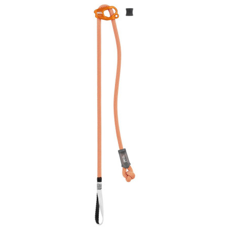 Buclă Petzl Connect Adjust portocaliu/ Orange