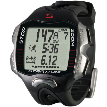 Ceas Sigma RC Move negru