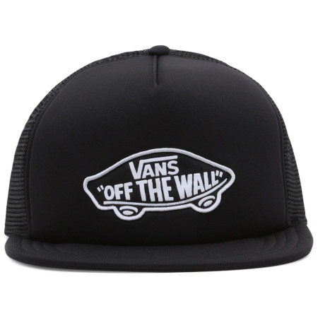 Șapcă Vans OTW BOARD TRUCKER-B negru