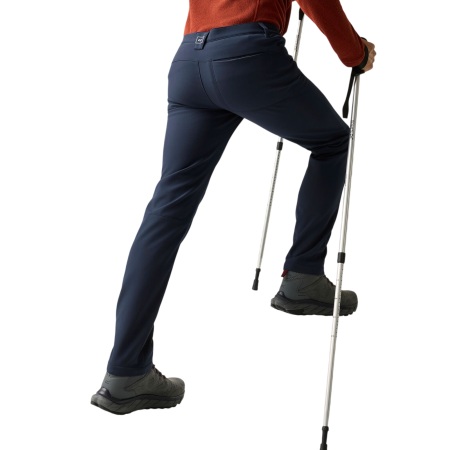 Pantaloni softshell bărbați Regatta Fenton Softshell Trousers