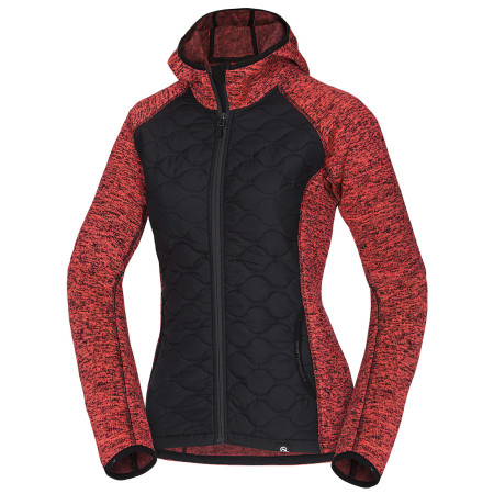 Hanorac femei Northfinder Michela roz pink