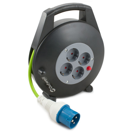 Conexiune Outwell Apus Mains Roller Kit 10 m