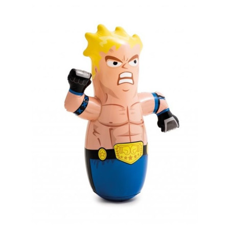 Jucărie gonflabilă Intex 3-D Bop Bags 44672NP