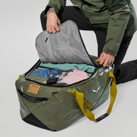 Geantă de voiaj Salewa Discovery Duffle L
