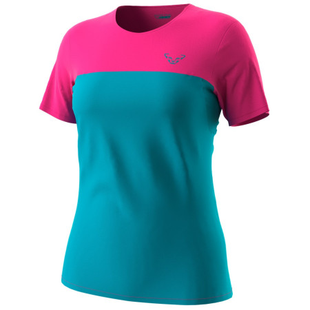 Tricou funcțional femei Dynafit Traverse S-Tech S/S Tee W albastru