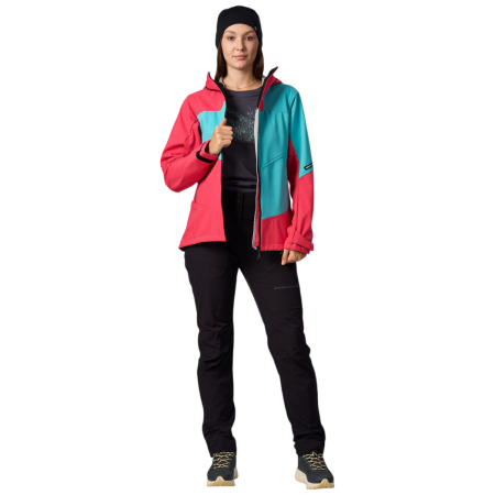 Geacă softshell pentru femei Northfinder Triann