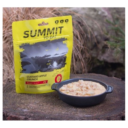 Summit to Eat - budinca cu miez de mere 87 g