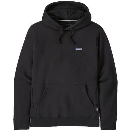 Hanorac bărbați Patagonia P-6 Label Uprisal Hoody negru Black