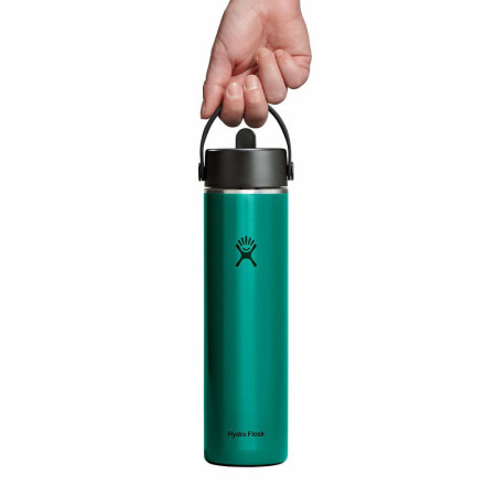 Termos Hydro Flask 24 Oz Lightweight Wide Flex Straw Cap