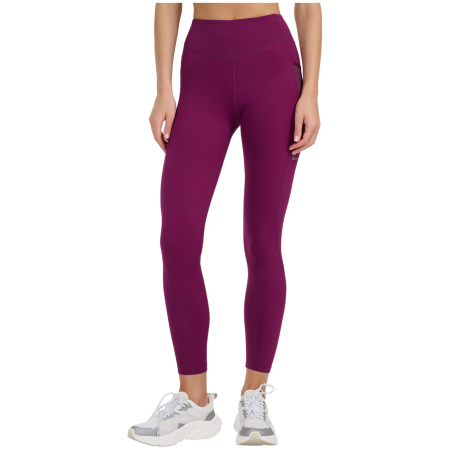 Colanți femei 4F Tights Fnk F476 vișiniu Dark Violet