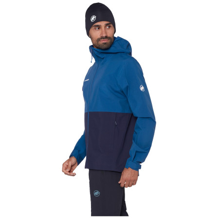 Geacă bărbați Mammut Linard Light HS Hooded Jacket Men