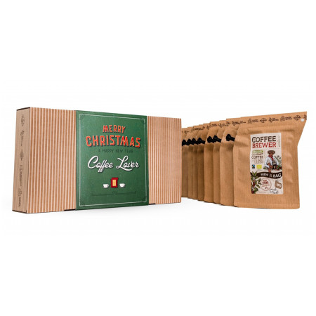 Set Cadou Grower´s cup Cadou Crăciun cutie 10 buc.