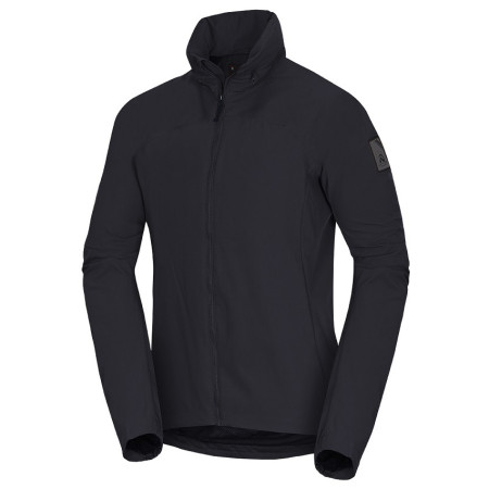 Geacă de primăvară bărbați Northfinder Erik negru/gri