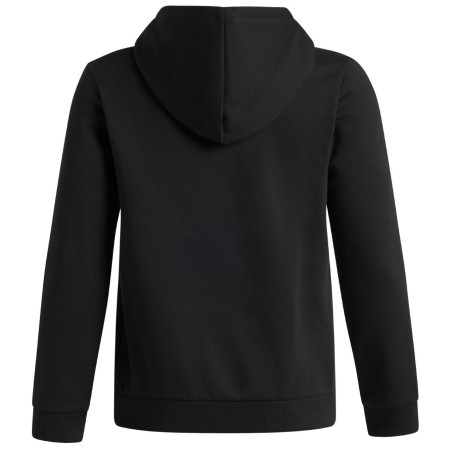 Hanorac copii Under Armour UA B Rival FLC Key Pt Fil Hd Ultimate Black