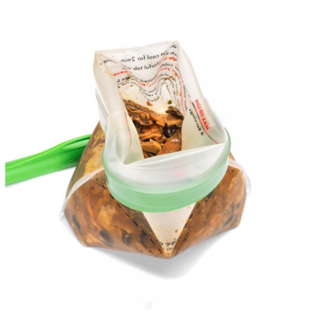 Pungă pliantă CNOC Nutrition Buc Food Bag 650 ml
