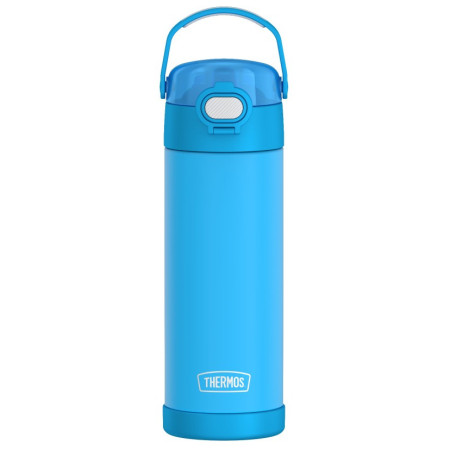 Termos copii Thermos s hydratačním uzávěrem albastru blue