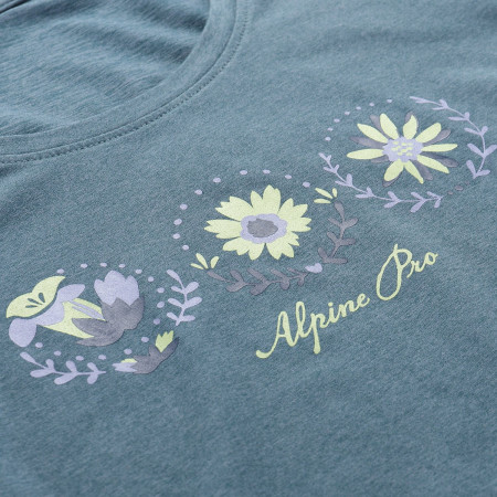 Tricou funcțional femei Alpine Pro Sassa