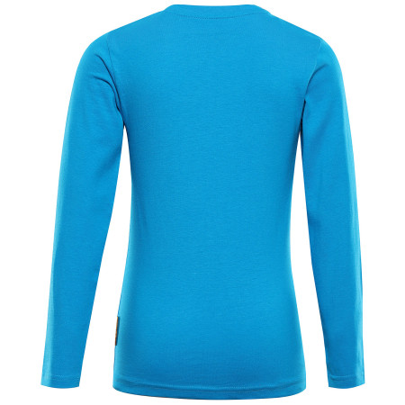 Tricou copii Alpine Pro Ecco 2 Blue