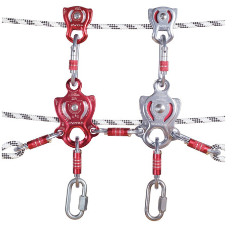 Scripete Camp Tethys