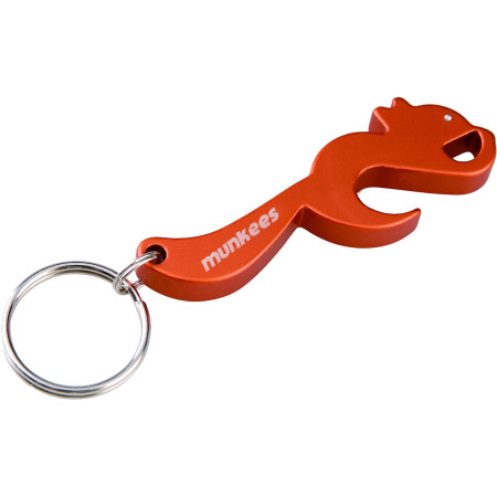 Munkees deschizător sticle veveriță culori mix