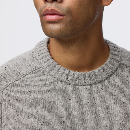 Pulover bărbați Fjällräven Övik Neps Knit Sweater M