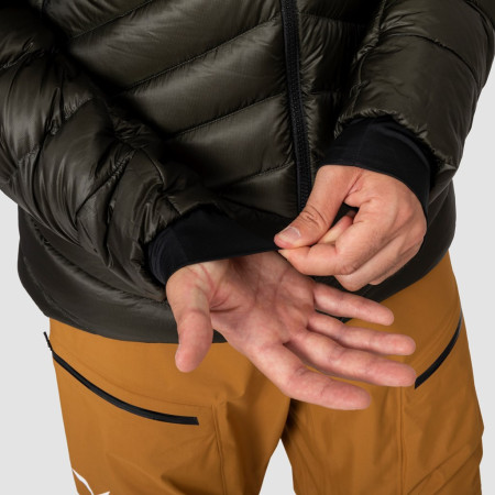 Geacă bărbați Salewa ORTLES MED 3 RDS DWN JACKET M