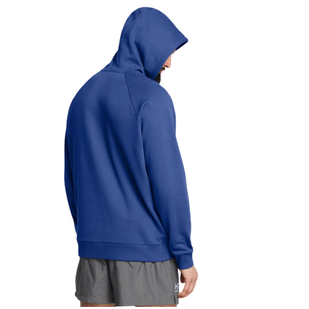 Hanorac bărbați Under Armour UA Rival Fleece Hoodie