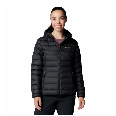 Geacă de iarnă femei Columbia Lake 22™ Ii Down Hooded Jacket negru Black