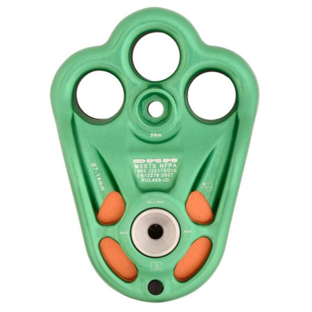 Scripete DMM Rigger verde