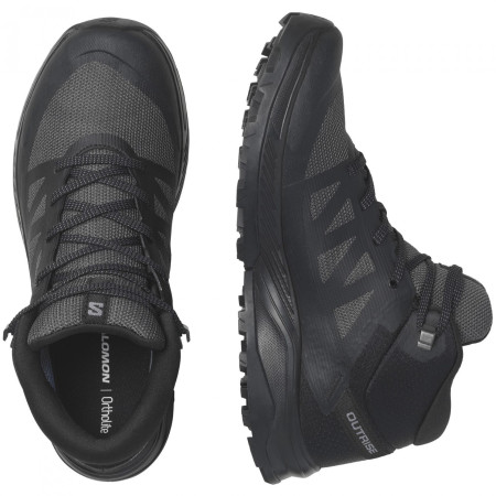 Încălțăminte femei Salomon Outrise Mid Gore-Tex