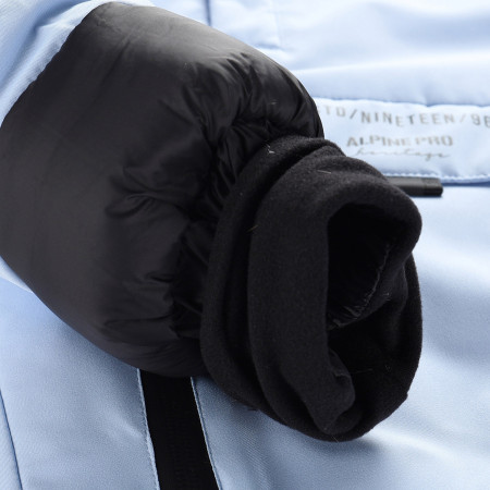 Geacă de iarnă copii Alpine Pro Werdo 2