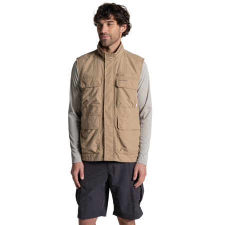 Vestă bărbați Craghoppers NosiLife Adventure Gilet V