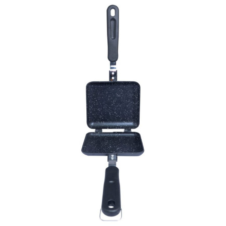 Tigaie Ridge Monkey Classic Sandwich Toaster Granite Edition