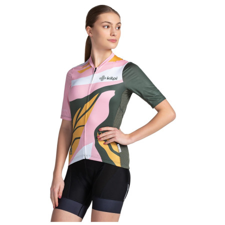 Tricou de ciclism femei Kilpi Ritael