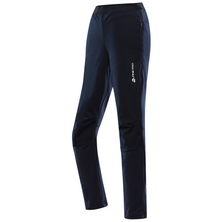Pantaloni softshell copii Alpine Pro Kinaho