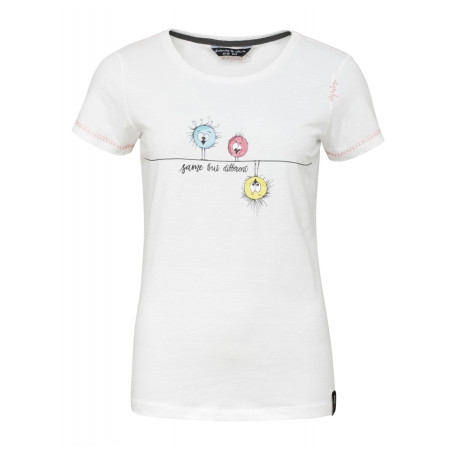 Tricou femei Chillaz Gandia Same But Diffrent